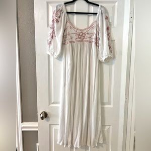 Free People Maxi Dress